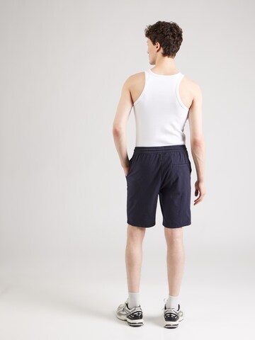 Only & Sons Regular Chinobyxa 'ONSCAPRI' i blå