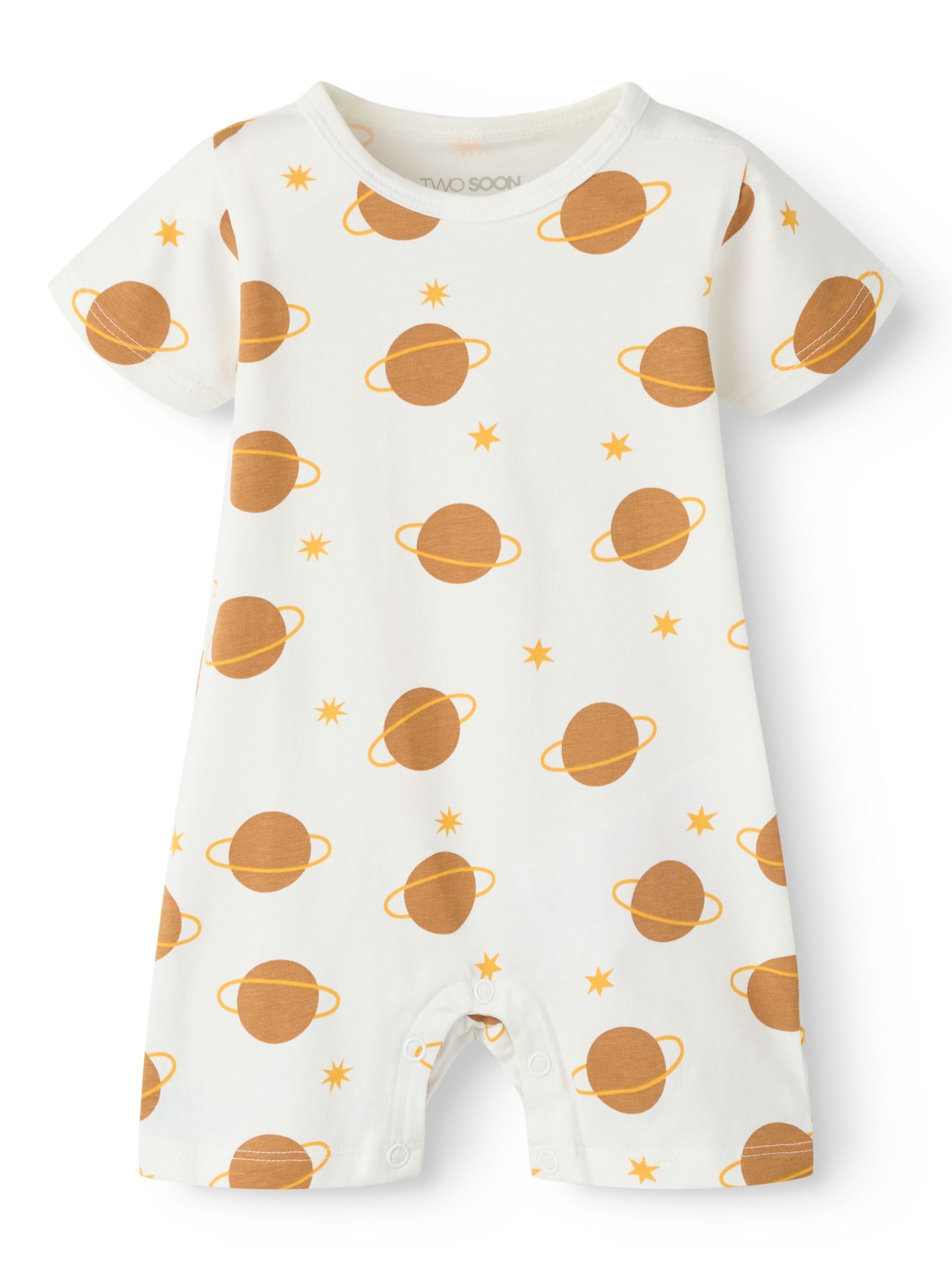 TWO SOON Pajamas in Beige