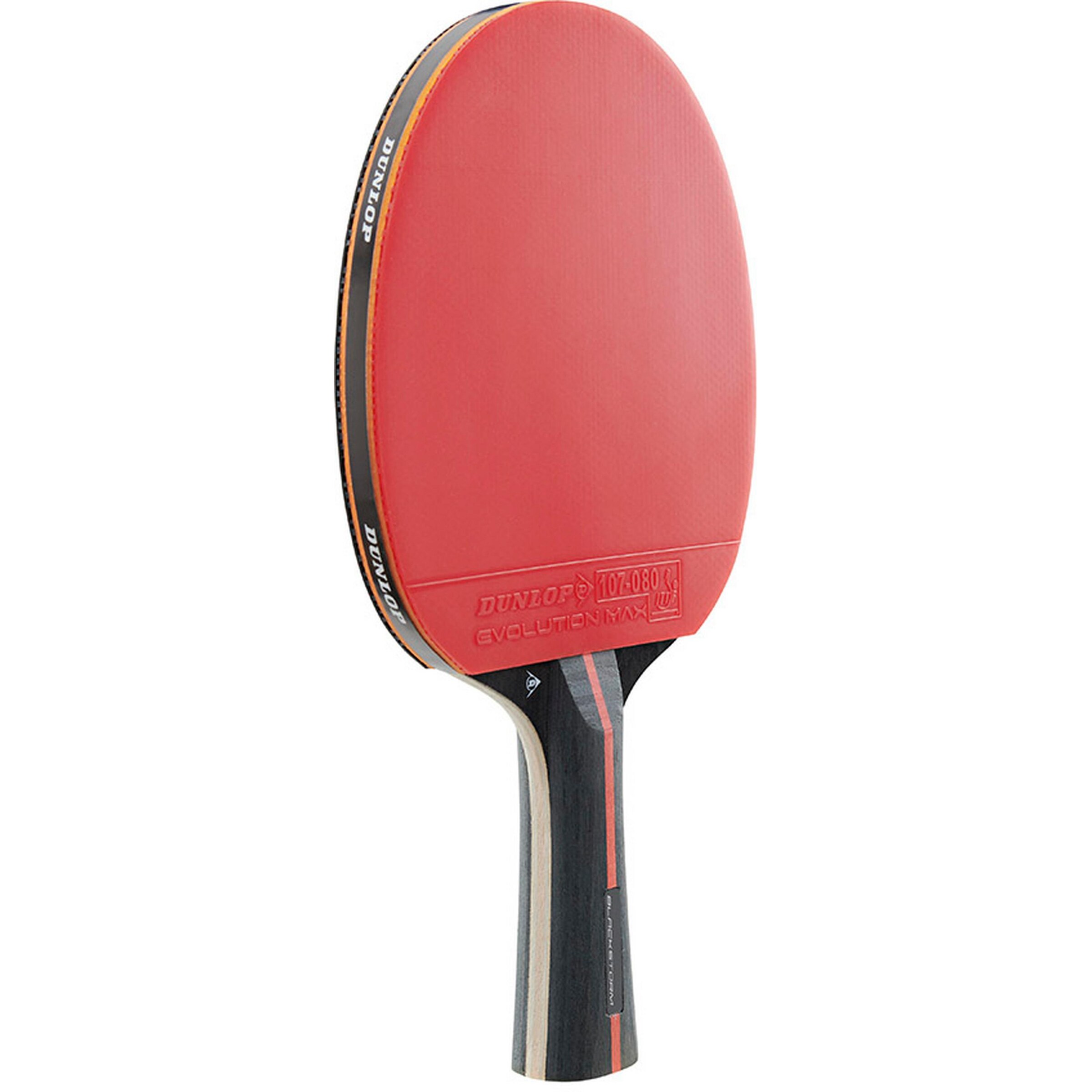 DUNLOP Racket 'Blackstorm' in Black: front