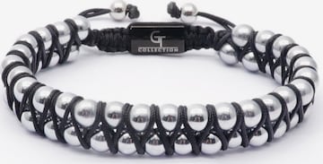 GT Collection Armbånd 'Double-Bead' i sølv: forside