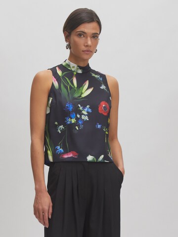 EDITED - Blusa 'Maxim' en Mezcla de colores: frente