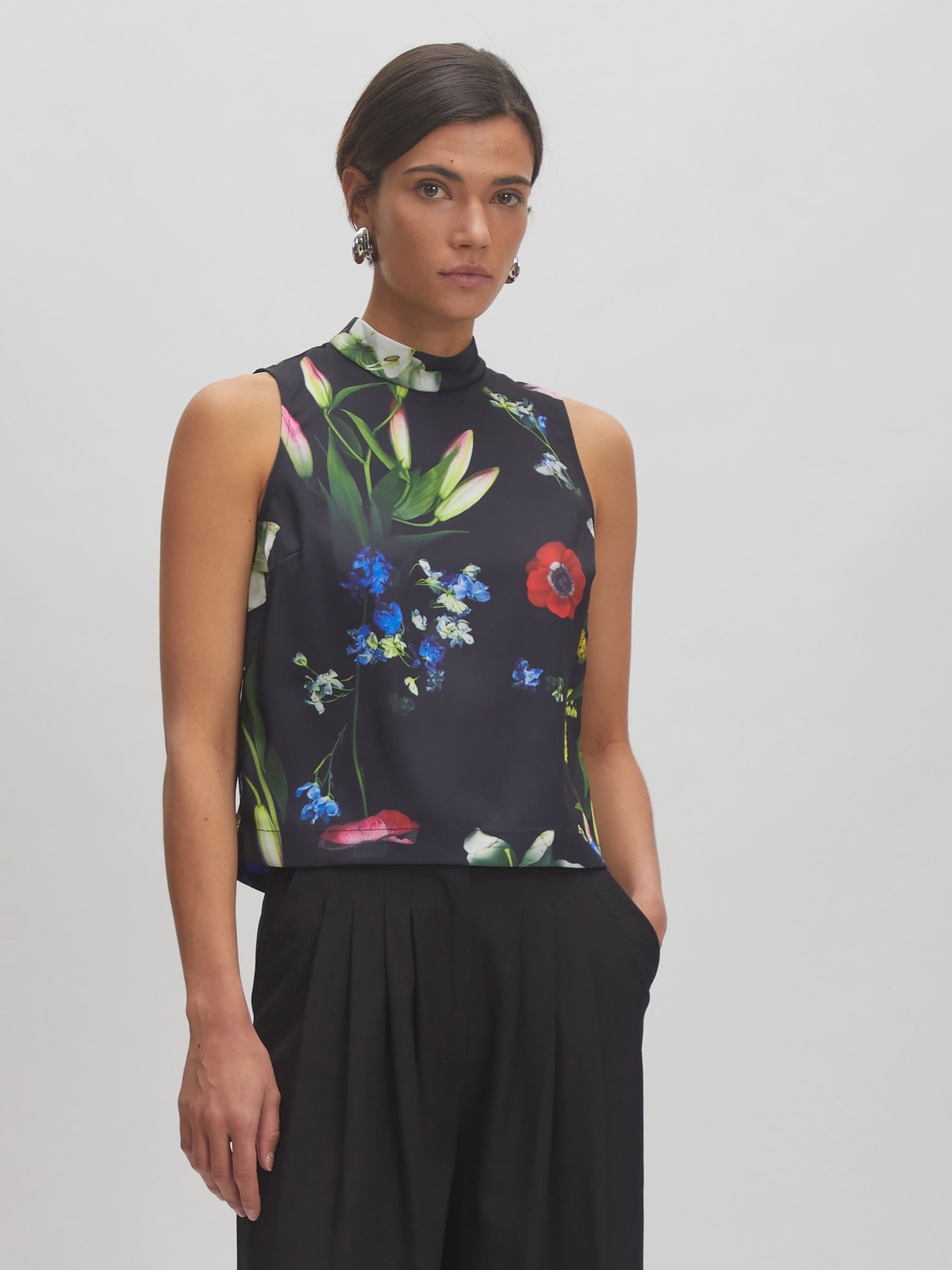 EDITED Produkter Bluse 'Maxim' blandingsfarvet