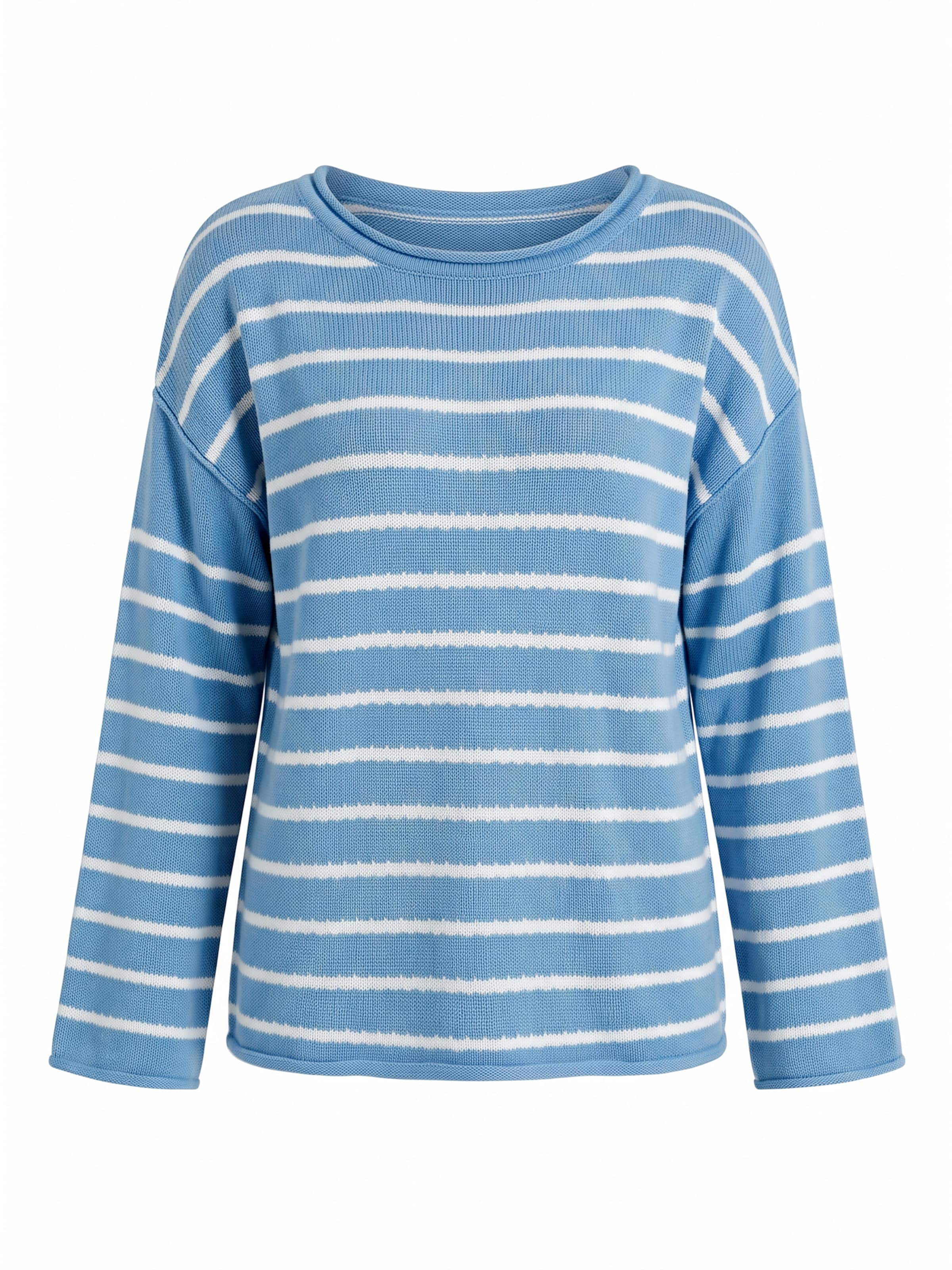 Imily Bela - Jersey en azul: frente
