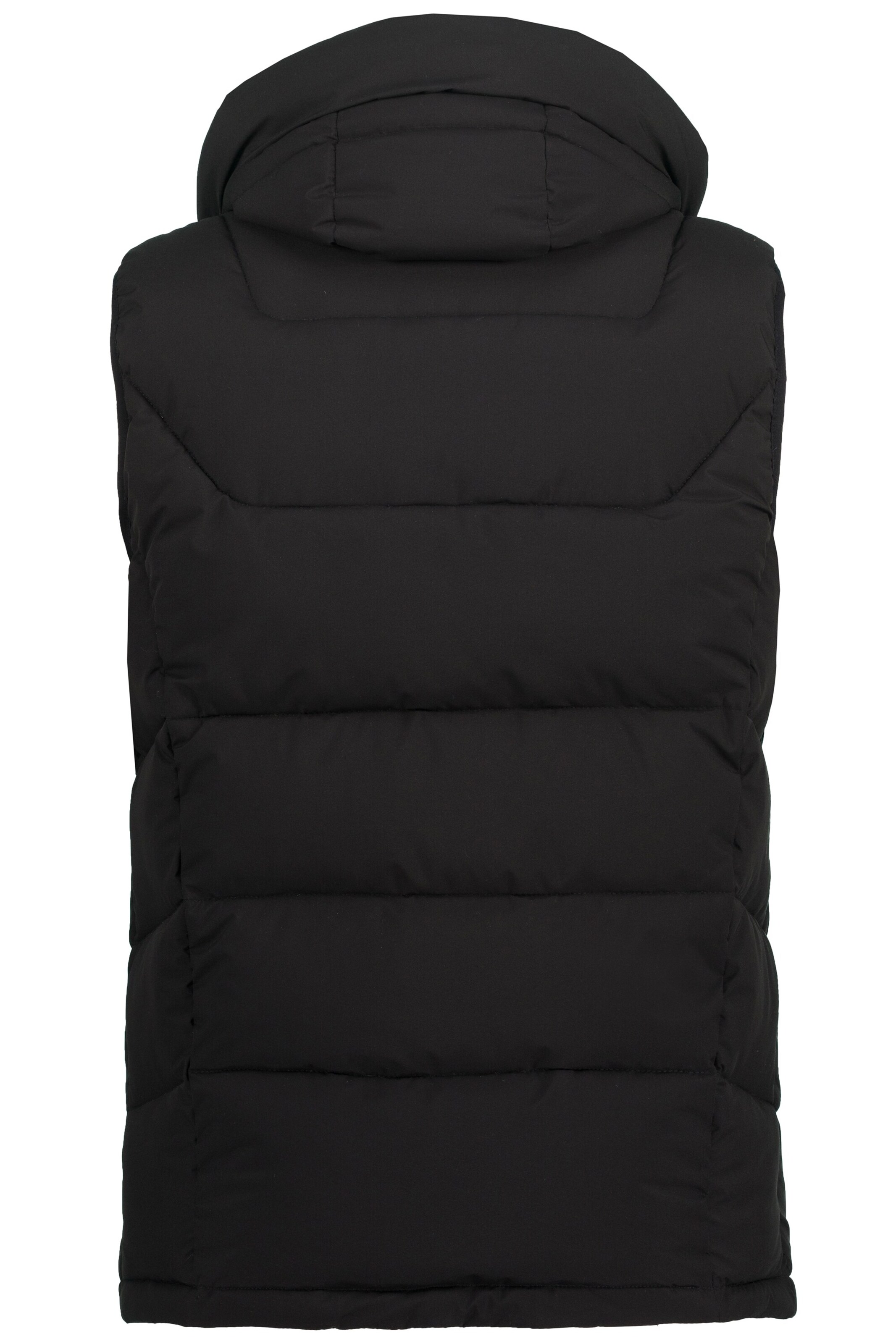 JP1880 Weste in Schwarz