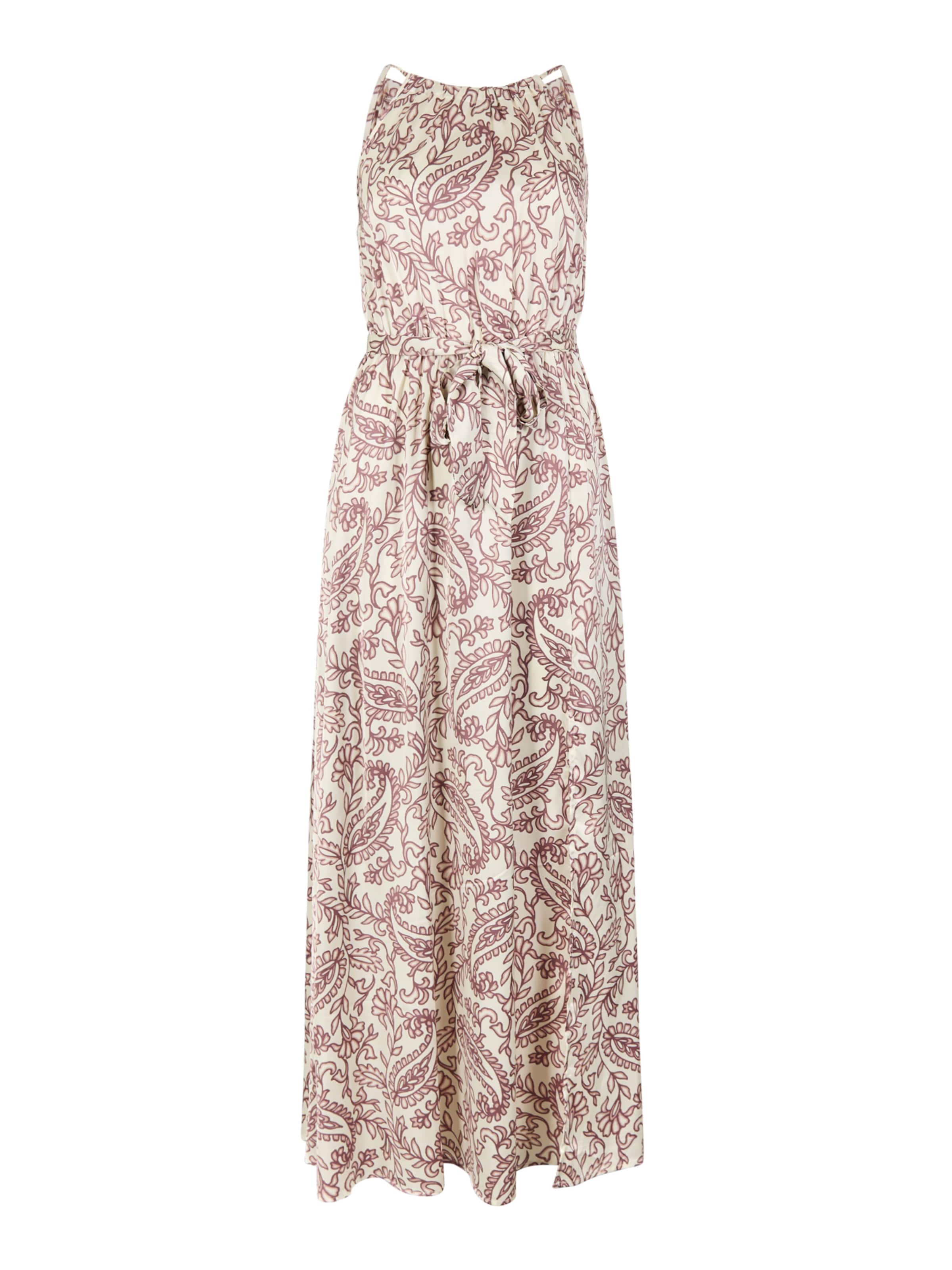 Apricot Robe ' ' en rose, Vue avec produit