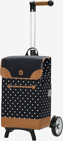 Cabas 'Unus Fun Aiko' Andersen Shopper en noir : devant