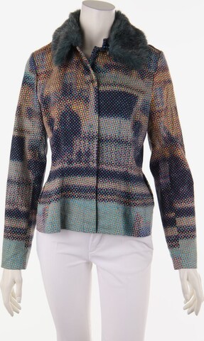 KENZO Jacket & Coat in S in Mixed colors: front
