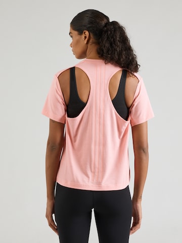 T-shirt fonctionnel 'POWER 3S' ADIDAS PERFORMANCE en rose