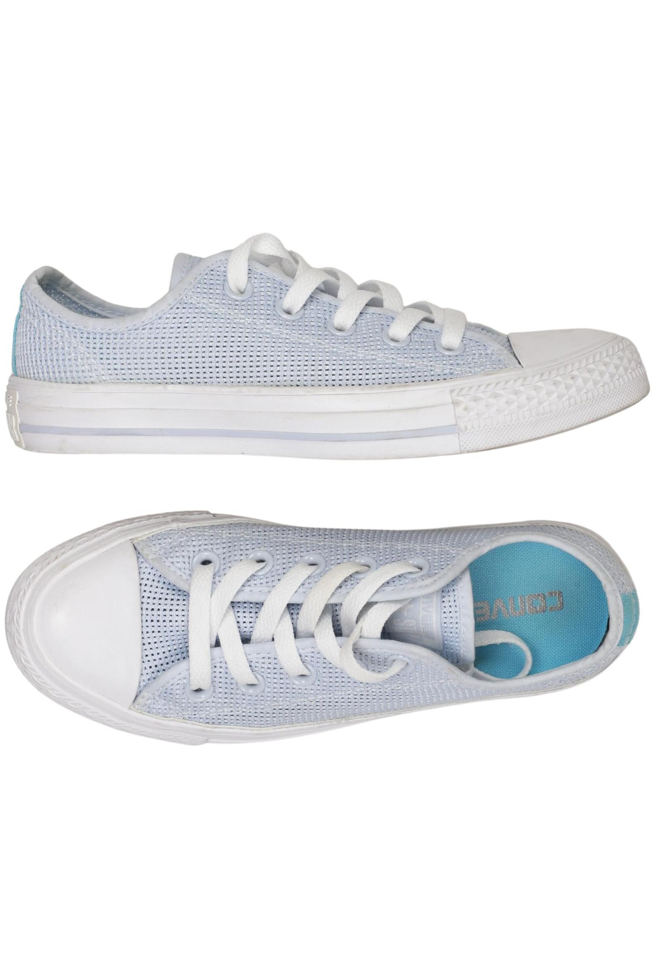 CONVERSE Halbschuh 36,5 in Blau: Vorderseite