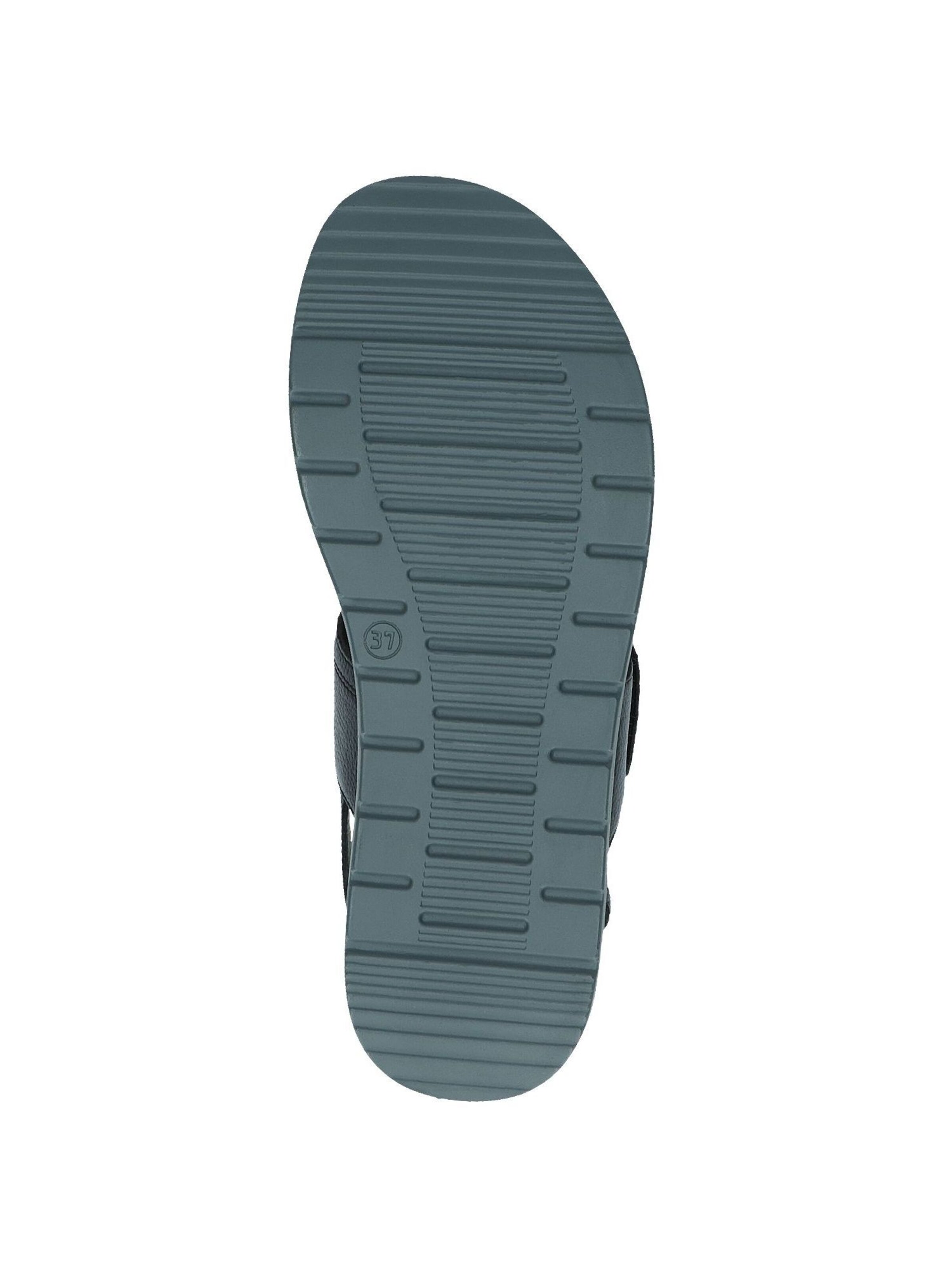 CAPRICE Sandal in Black