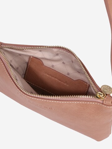 Pochette rosemunde en rose