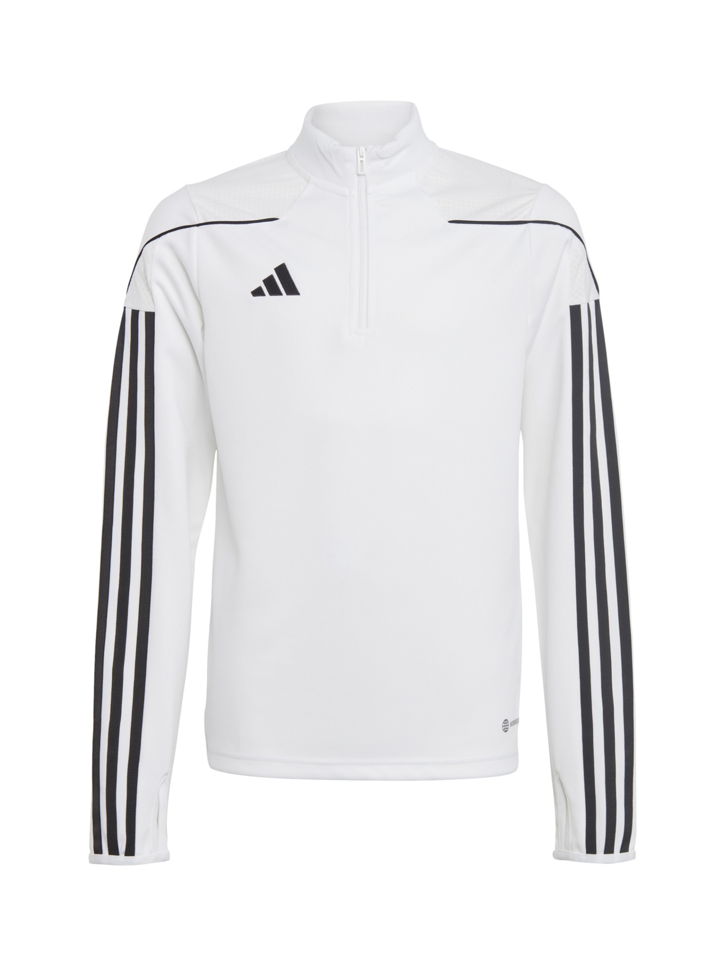 ADIDAS PERFORMANCE Funktionsshirt 'Tiro 23 League' in Weiß: Vorderseite