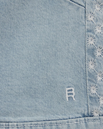 WE Fashion Блузка в Синий