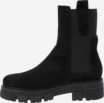 Ca'Shott Chelsea Boots in Black