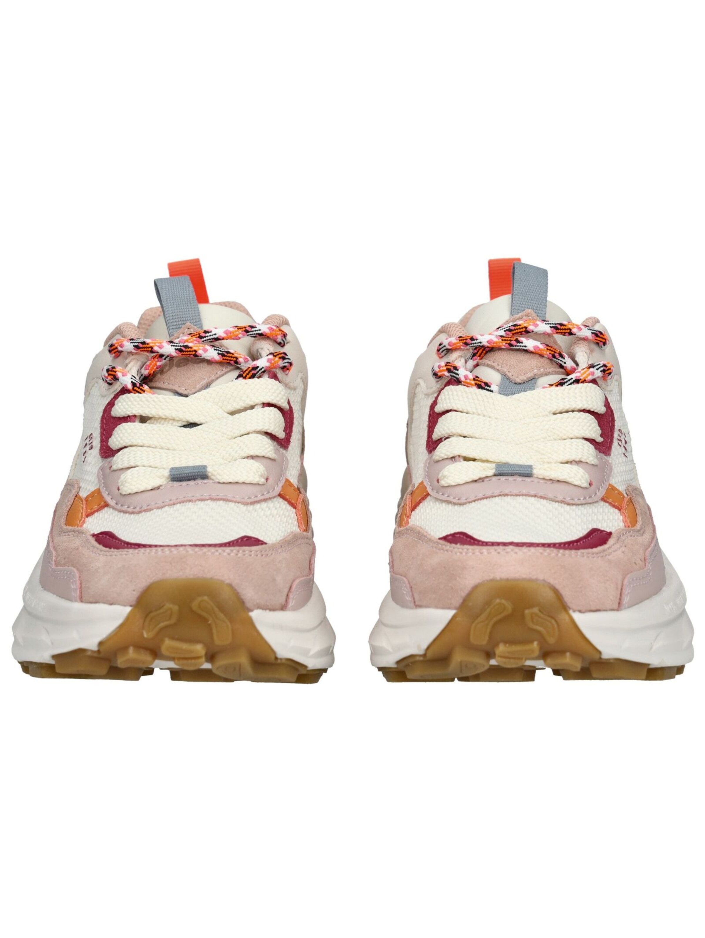 Jeep Sneakers in Pink