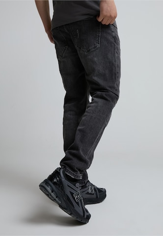 Alessandro Zavetti Regular Jeans 'Delfino 2.0' in Grey