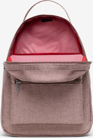Herschel Backpack 'Nova' in Pink