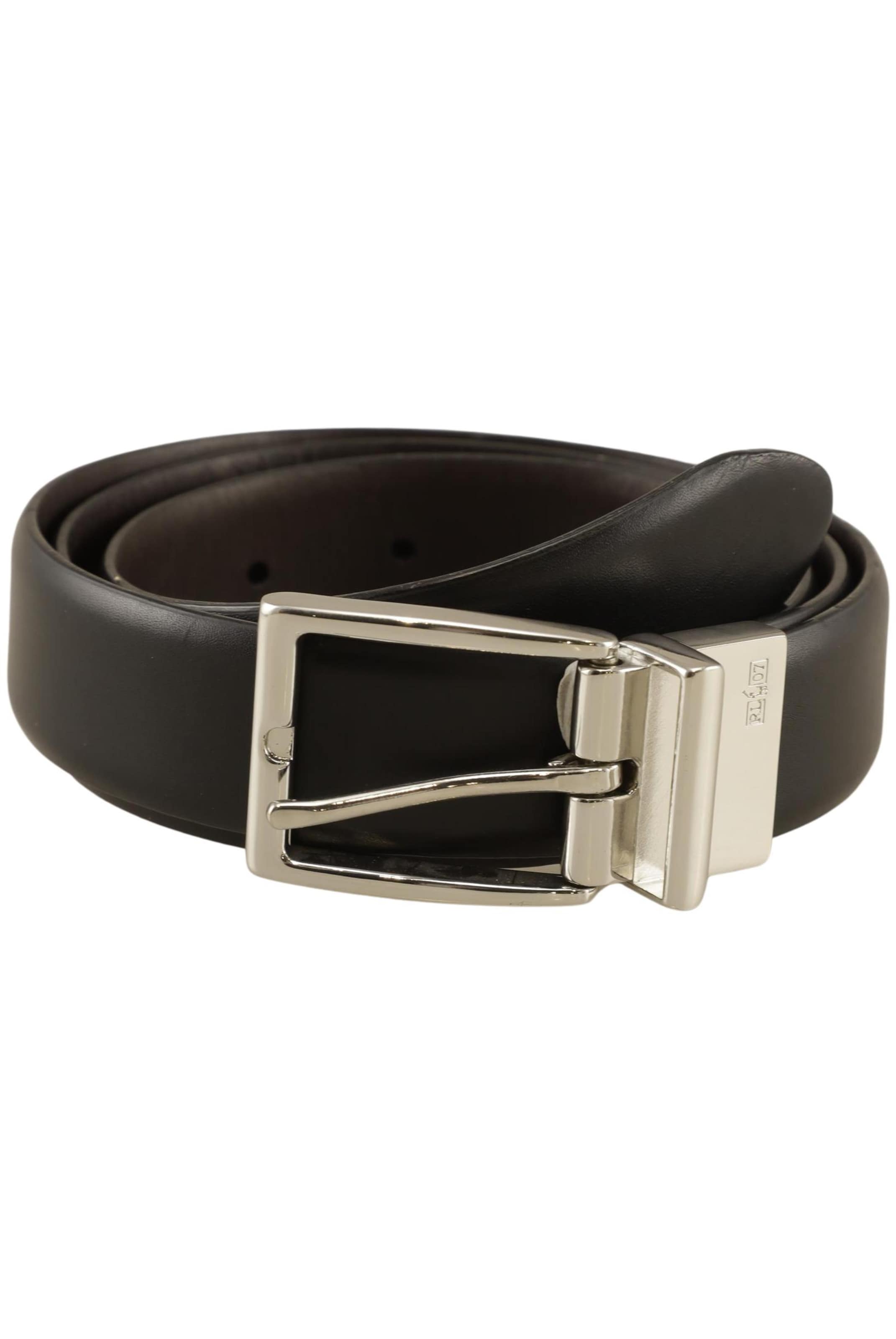 Polo Ralph Lauren Gürtel One Size in Schwarz: Vorderseite