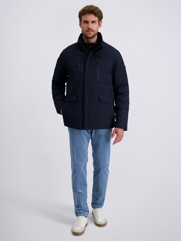 PIERRE CARDIN Winterjacke in Blau