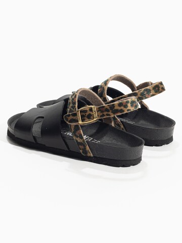 Bayton Sandaler 'WARHOL' i sort