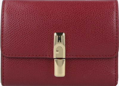 FURLA Naudas maks 'IRIDE' pieejams One Size, krāsa - ķiršsarkans, Preces skats