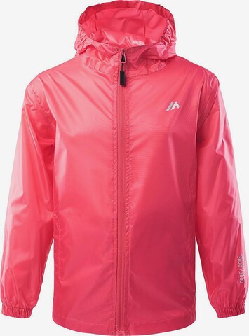martes Performance Jacket 'TONTO' in Pink: front