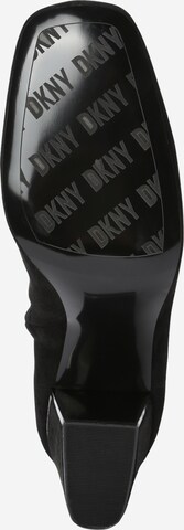 DKNY Stiefelette 'CAVALE' in Schwarz