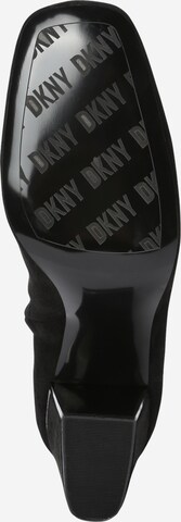 DKNY - Botas pelo tornozelo 'CAVALE' em preto