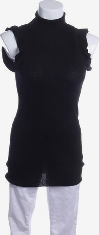 Schumacher Top & Shirt in XS in Black: front