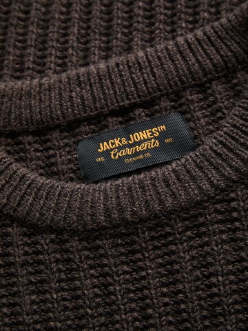 JACK & JONES Sweater in Black