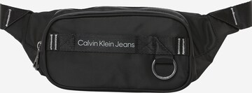 Calvin Klein Jeans Ledvinka 'Urban Explorer' – černá: přední strana