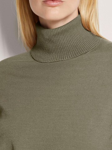 MADELEINE Sweater in Green