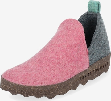 Asportuguesas Slippers in Pink: front