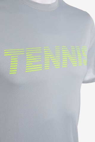 NIKE Sport-Shirt XS in Grau
