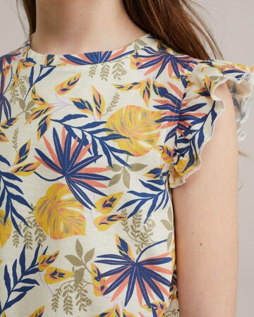WE Fashion Top in Beige