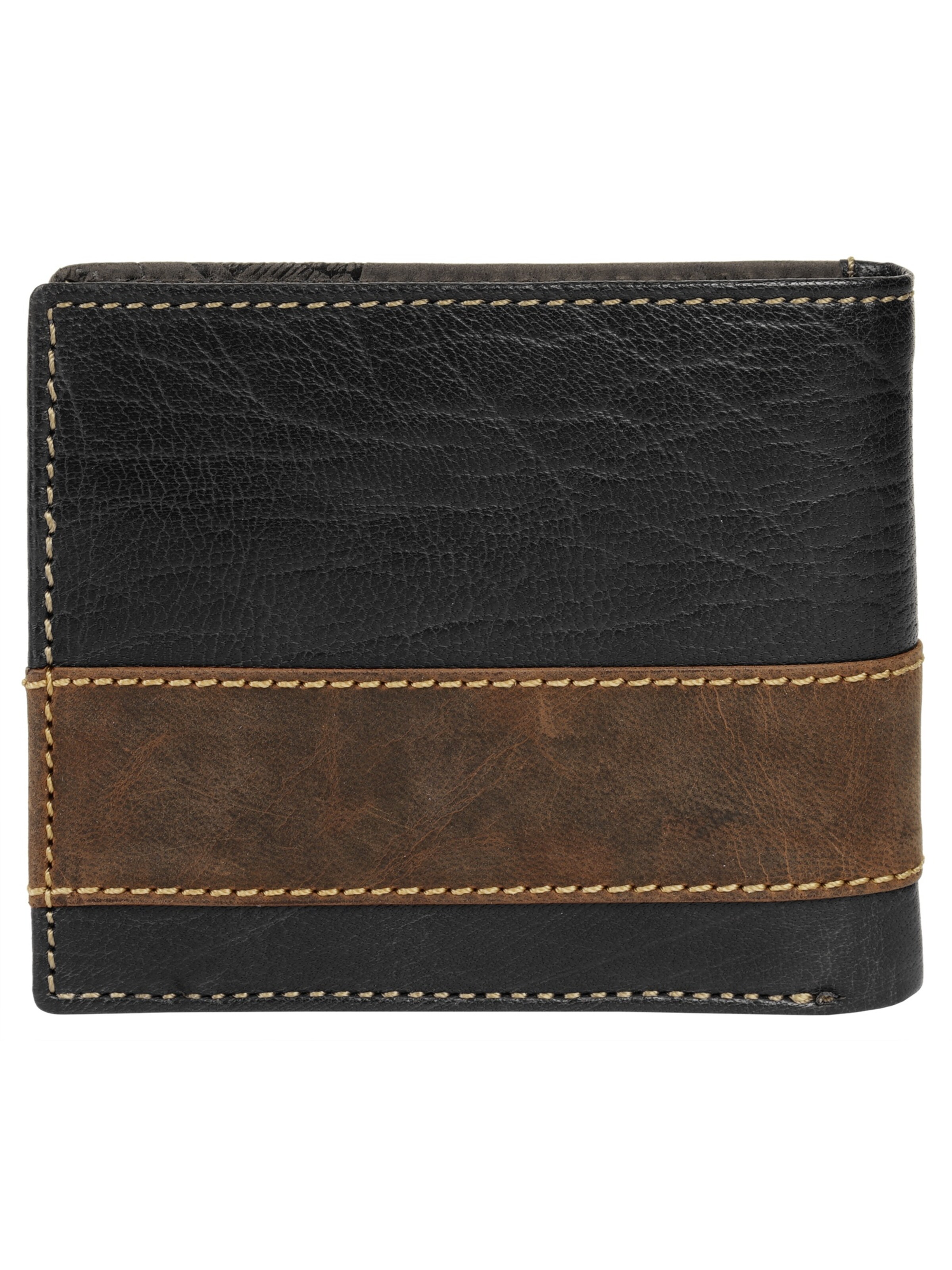 CHIEMSEE Wallet in Black