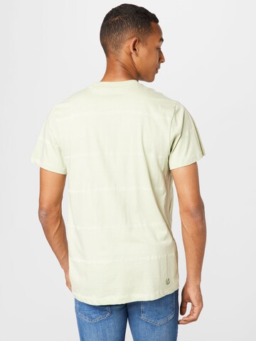 Pepe Jeans T-Shirt 'ALAM' in Grün