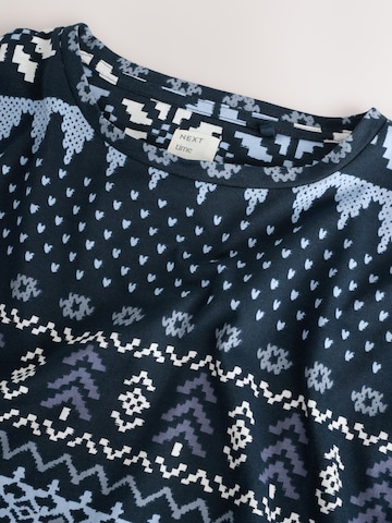 Next Pyjama värissä sininen