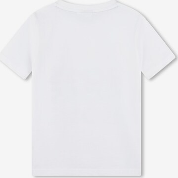 BOSS Kidswear T-shirt i vit