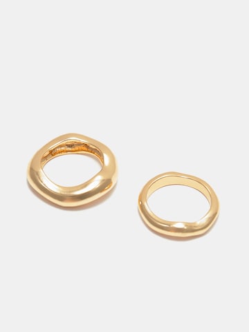 Pull&Bear Ring in Gold