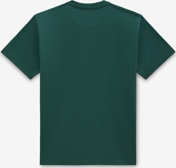 VANS - Camiseta '6014 - MN' en verde