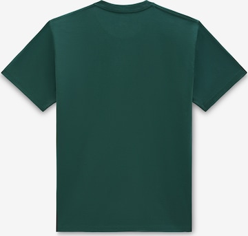 VANS Тениска '6014 - MN' в зелено