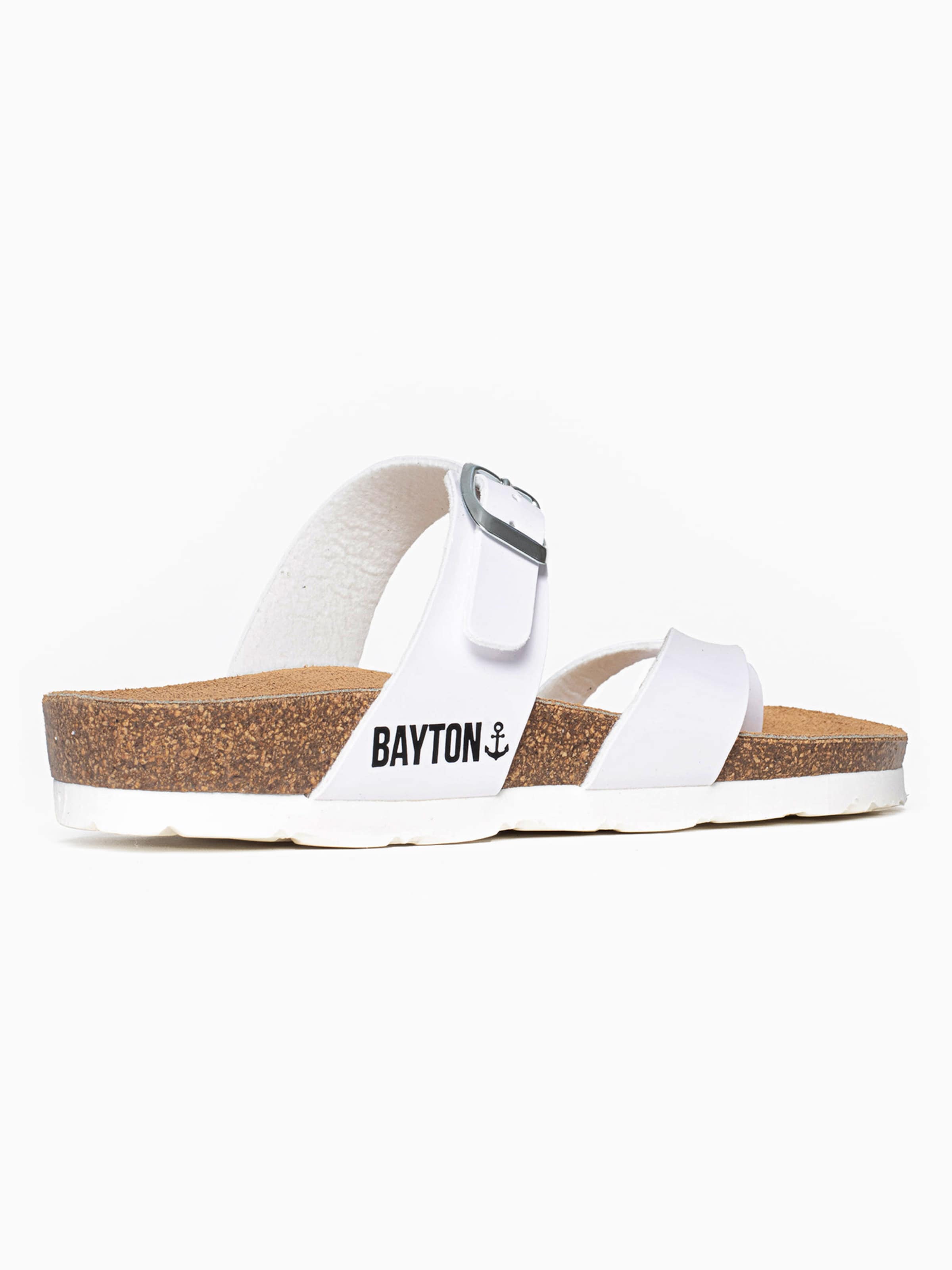 Bayton Mule in White