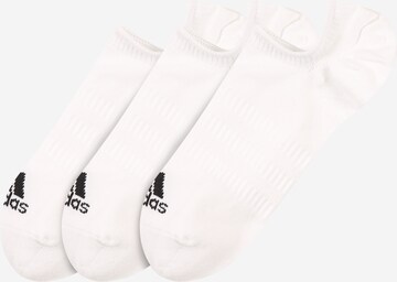 ADIDAS SPORTSWEAR Socken 'No-Show - ' in Weiß: predná strana