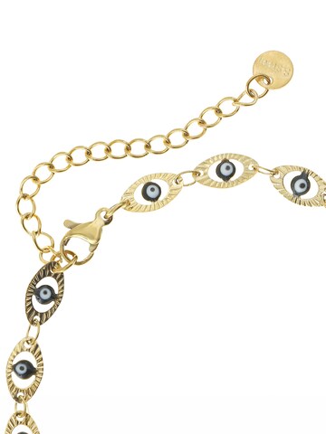 Made by Nami Bracelet 'Der böse Blick' in Black