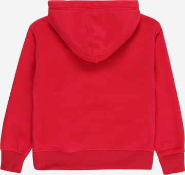 Champion Authentic Athletic Apparel - Sudadera en rojo