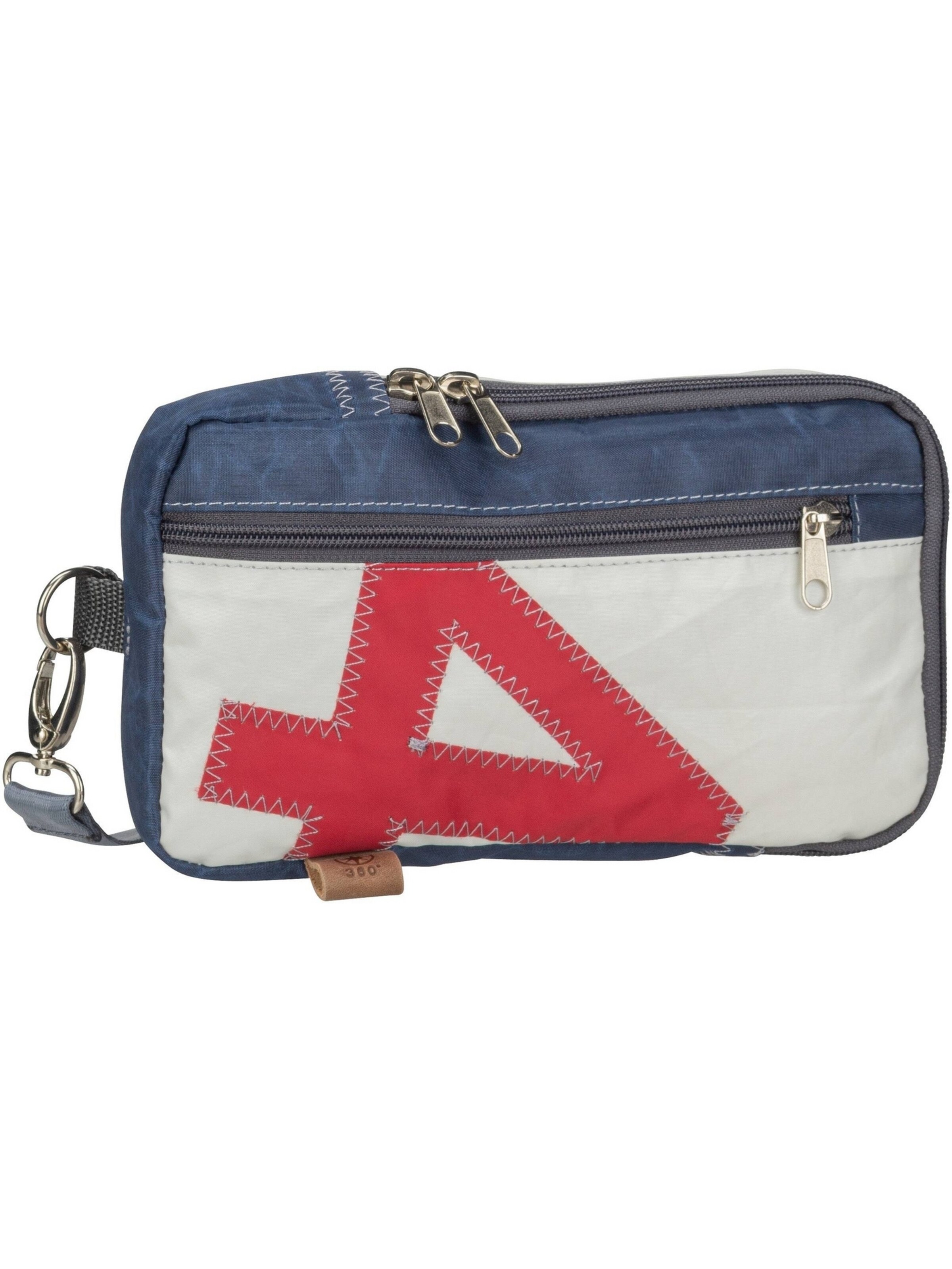 360 Grad Fanny Pack 'Nautik' in Mixed colors: front