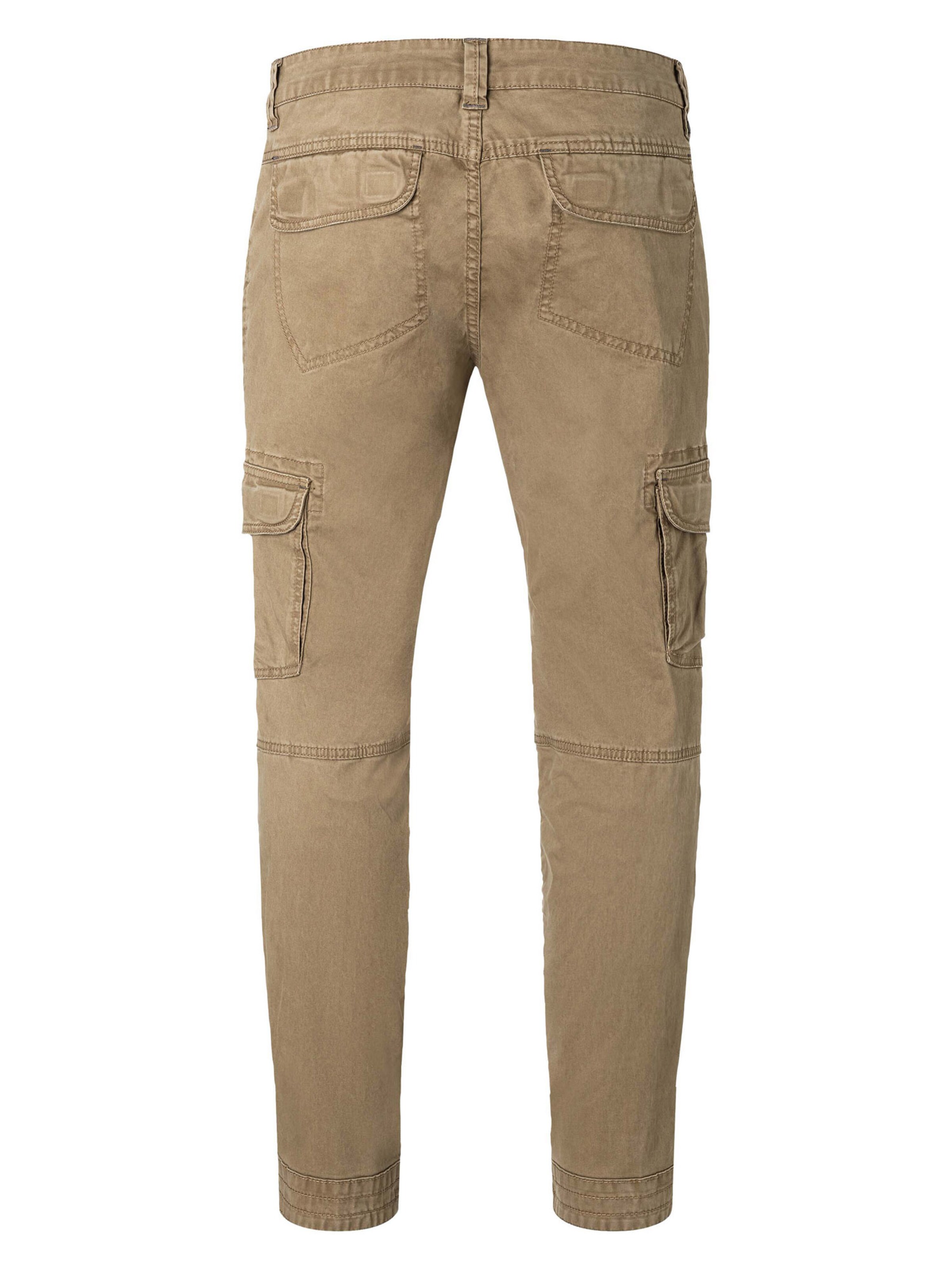 TIMEZONE Regular Jeans 'Ben' in Beige