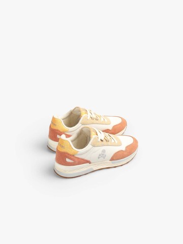 Scalpers Trainers 'Harry' in Beige