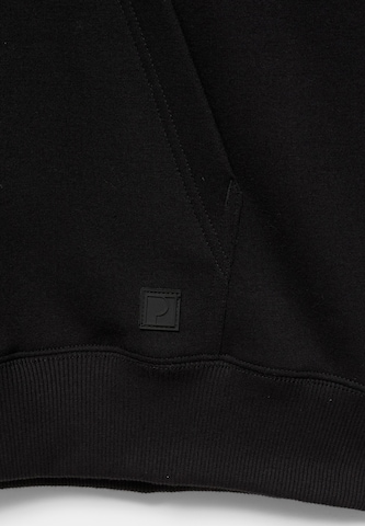 Pull&Bear Tréning póló - fekete